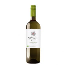Vin Alb Sec Organic Chardonnay 0,75L, Recolta 2022 - Crama Budureasca