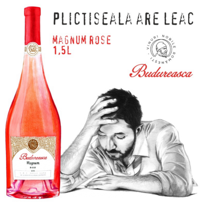 Magnum Rose – Plistiseala are leac