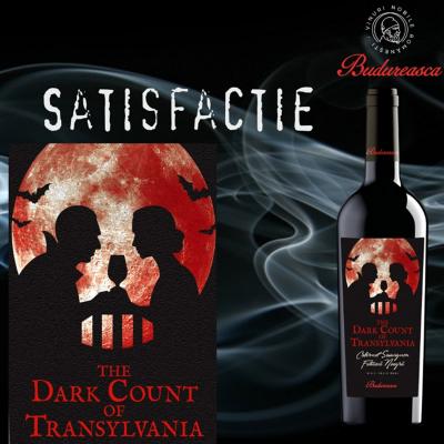 Dark Count of Transylvania și emoția satisfacției